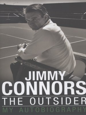 cover image of The outsider